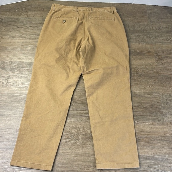 Old Navy Men’s Khaki Pants with Built in Flex, size 29x30 - Picture 10 of 10